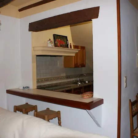 Landhuis Casa De La Ermita Bubión