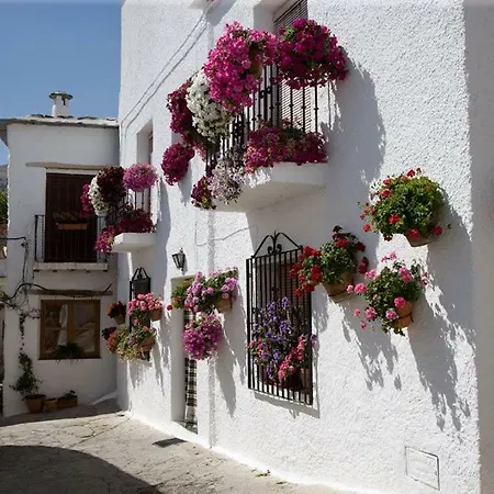 Casa De La Ermita Landhuis Bubión