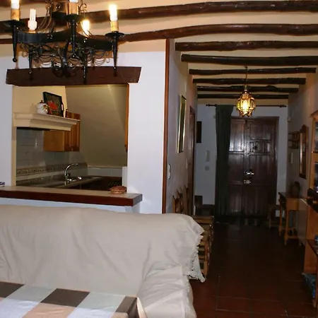 Casa De La Ermita Bubión
