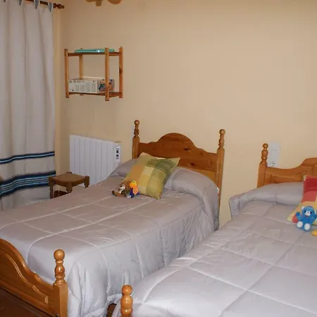 Casa De La Ermita Εξοχικό σπίτι Bubión