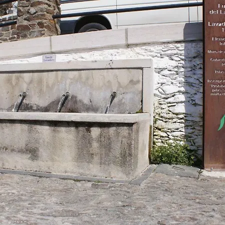 Casa De La Ermita Εξοχικό σπίτι