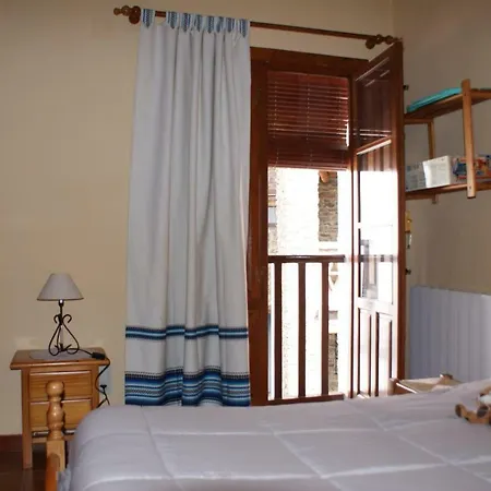 Gospodarstwo wiejskie Casa De La Ermita Bubión