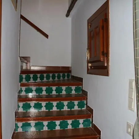 בית כפרי Casa De La Ermita