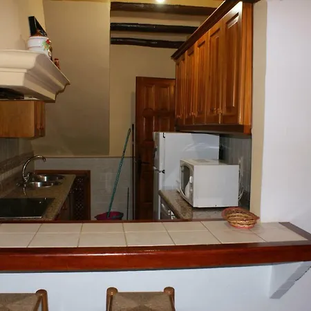 Casa De La Ermita Bubión