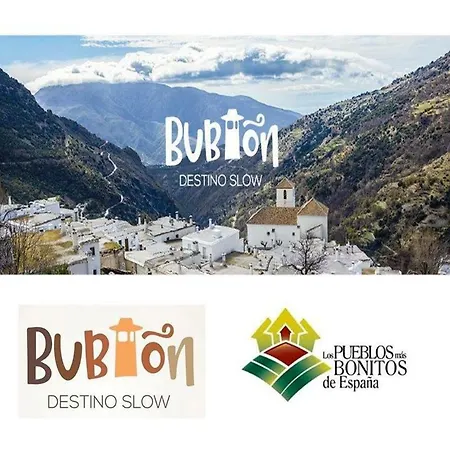 Casa De La Ermita * Bubión