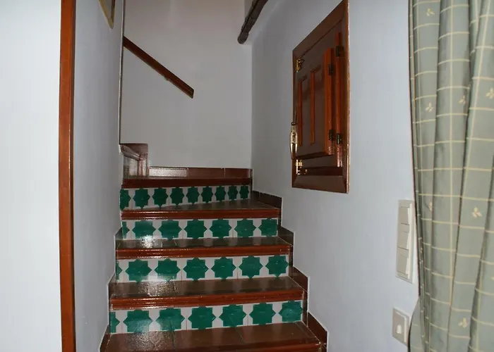בית כפרי Casa De La Ermita