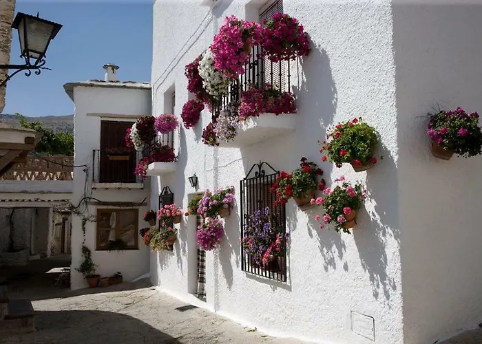 Casa De La Ermita בית כפרי בוביון