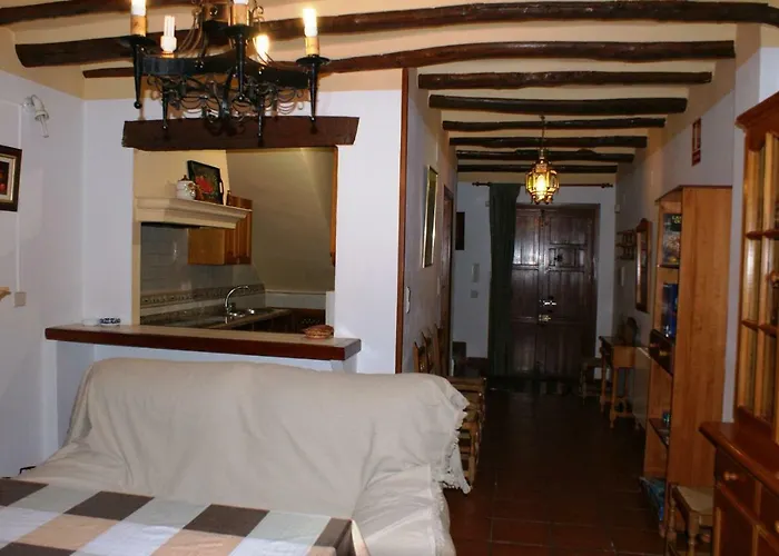 Casa De La Ermita בוביון