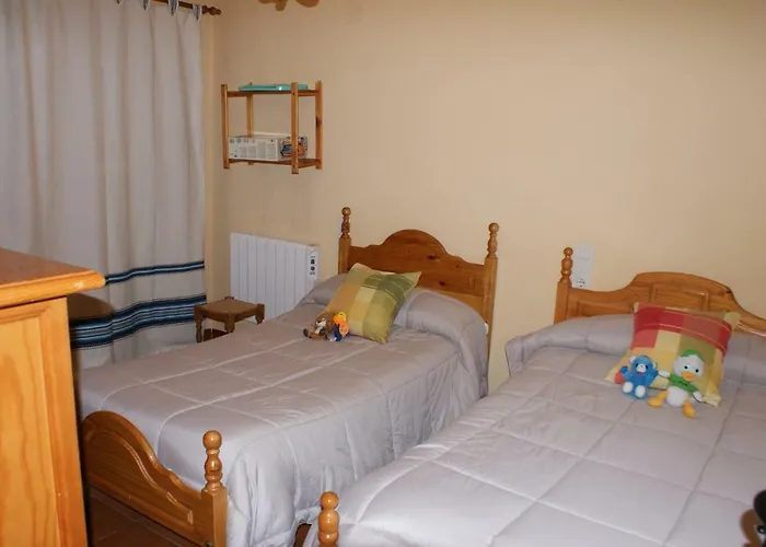 Casa De La Ermita בית כפרי בוביון