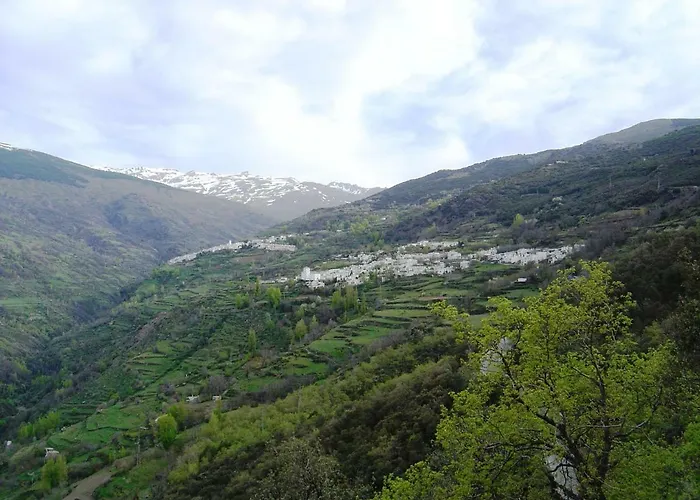 בית כפרי Casa De La Ermita *